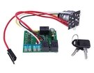 For John Deere X465 X475 X485 X495 X575 X595 New Ignition Module Switch W/keys. Fixed Price $197.99.