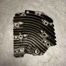 Oem Good Used 20HP Briggs Opposed 460777-2276-E1 Cylinder Head #2 691163 214483. Fixed Price $19.95.