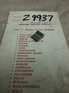New Genuine Tecumseh 29937 Lock Dog. Fixed Price $10.19.