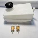 7601045MA Compatible W/536.270320 Mower Fuel Tank Plastic //new. Fixed Price $59.19.
