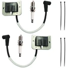 2 Pack Ignition Coil Module Magneto For Kohler KT740 KT745 ZT740 Mower Engine. Fixed Price $46.99.