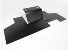 Genuine Ayp Sears Husqvarna Shield.heat.muffler Part# 532434017, 531154901. Fixed Price $10.29.