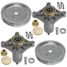 Spindle Assembly W/pulley For Husqvarna Craftsman 285-585 532187292 587819701. Fixed Price $64.00.