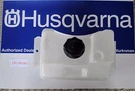 Husqvarna Oem 581289901 Aka 581289801 Fuel Tank Asssembly Also 407545 , 407546. Fixed Price $59.55.