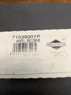 7103500YP Briggs & Stratton Wheel, 8 X 2 Oem. Fixed Price $27.00.