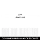 John Deere M82835 Thrust Washer Sabre Tine Start Rear 66 36 520 1948 130. Fixed Price $13.95.