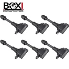 6X Ignition Coils For Infiniti FX35 G35 M35 Nissan 350Z V6 3.5L 2003-2006 UF401. Fixed Price $59.99.