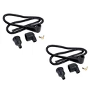 (2) New Ignition Coil Spark Plug Wires Fit Kohler K582 K660 K662 4-23 Hp Engines. Fixed Price $62.99.