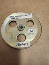 Mtd 756-0475 Snowblower Auger Pulley. Fixed Price $27.95.