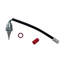 Engine Carburetor Solenoid Kit 127-9292 Fits Toro Exmark 708CC 2P77F. Fixed Price $24.76.