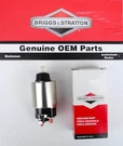 Genuine Oem Briggs And Stratton 593488 Solenoid - Starter. Fixed Price $61.90.