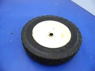 Martin 875-OF-T2 8" X1.75" Steel Rear Drive Rim Lawn Mower Wheel 1/2" Offset,nos. Fixed Price $18.57.