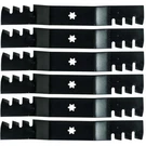 6PK Mulching Blades Fits Cub Cadet I1050 RZT50 SLT1050 LTX1050 ZTT50. Fixed Price $61.99.
