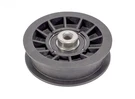 Rotary 14259 607163 For Hustler Flat Idler Pulley 3-1/2". Fixed Price $15.87.