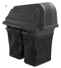 Husqvarna 960730004 H242SL Double Bin Grass Catcher Bagger Oem 42". Fixed Price $580.00.