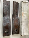 Woods Mower Blade Kit Set Of (2) 1003490KT - New Old Stock. Fixed Price $125.00.