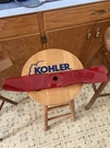 Exmark 109-5877-03 Mulching Blades Fits 56" Decks New Oem Lhp Models. Fixed Price $59.95.