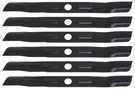 6 Usa Mower Blades Replaces Black And Decker 90541433-01. Fixed Price $32.00.