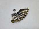 Generac Bolt Set 0C3006 Screw Hhfc M10-1.5 X 55 G8.8. Fixed Price $12.49.