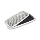 B & Molders Return Air Grill Polar White #94281. Fixed Price $20.10.