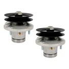 Lablt Spindle For John Deere 38" LX172 LX176 LX178 LX186 AM107590 AM108925. Fixed Price $52.36.