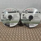 Lot Of 2 Mtd 5" Replacement Mower Tractor Deck Wheel 734-0973 Usa Made. Fixed Price $14.99.