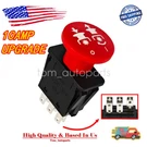 539101768 582107601 582107602 Pto Switch For Husqvarna Lawn Mower Upgrade 10AMP. Fixed Price $13.99.