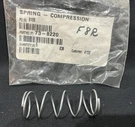 New Toro Lawn-boy 73-8220 Compression Spring Genuine Oem Replacement Part. Fixed Price $9.95.