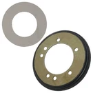 Drive Disc Friction Ring For Snapper 2813523 281123 422023BVE 85684 7600142YP. Fixed Price $19.99.