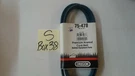 Oregon 75-478 Belt. Fixed Price $13.95.