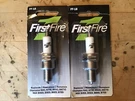 Arnold First Fire FF-18 Replacement Spark Plug Lot Of 3. Fixed Price $6.99.