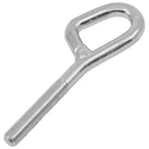 Caltric Mower Deck Lift Linkage Rod For John Deere X700 X720 X724X728 X729 X740. Fixed Price $11.00.