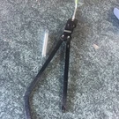 Sun Joe ION16LM Original Lawn Mower Height Adjustment Lever Assembly Snow. Fixed Price $16.98.
