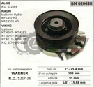 61701602010 Electromagnetic Clutch Warner Lawn Tractor Viking Mt 4097 4112 5097. Fixed Price $557.64.