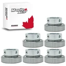8597, JD8597 RA100RR 1" Bearing Fits John Deere Hi-temp Grease (qty 6). Fixed Price $38.95.