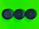 Pack Husqvarna 532153532 Spindle Pulleys 38" 48" Craftsman Poulan. Fixed Price $29.95.