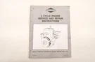 Oem Briggs & Stratton MS-7879 Service Manual. Fixed Price $18.32.