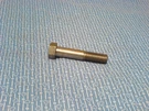 Wheel Horse 5-2321, 32" Mower Deck Drive Pulley Bolt. 6596 New Oem Part E-12. Fixed Price $5.00.