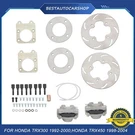 Front Disc Brake Conversion Kit For Honda Fourtrax TRX300FW 4X4 ADV-NNB77. Fixed Price $114.94.