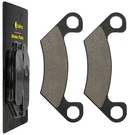 Caltric AM147010 AM146185 Rear Left & Right Brake Pads For John Deere. Fixed Price $13.00.