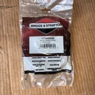 Oem Briggs & Stratton Idler Pulley, 4.00 Od 1715494SM Nip. Fixed Price $38.89.