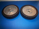 New 8X2 Oem Walk Behind Lawn Mower Wheels Craftsman Husqvarna 532750550 Pk Se. Fixed Price $37.98.