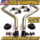 Adjustable Drag Link Kit For 597069802 597069902 597069702 Husqvarna Craftsman. Fixed Price $55.95.