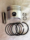 Standard Piston Ring Set For Kohler K321 14HP P/n 47-874-11S, Also Fits M14. Fixed Price $74.99.