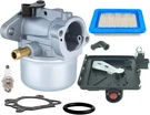Carburetor 799868 For Briggs & Stratton Models 498170, 799872, 694202, 497586. Fixed Price $73.99.