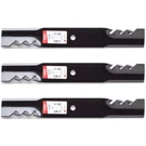 Oregon 96-344 G3 Gator Blades For 52" Ferris 21227S, 481711, 5021227. Fixed Price $41.08.