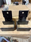 Cub Cadet 703-09197-0637 Black Left Weight Mounting Bracket Twin Rear Bagger Kit. Fixed Price $50.00.