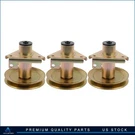 Deck Spindle For John Deere Inch STX46 Black 118532 AM124511 Pack. Fixed Price $74.70.