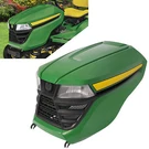 For John Deere X300 X304 X310 X320 X350 X370 X384 X394 Hood W/grille Headlight. Fixed Price $409.00.