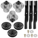 54" Deck Spindle Blade For Hustler Fastrak Sd / Z4 Sport Trimstar 783506. Fixed Price $180.00.
